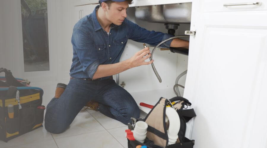Local tankless water heater installation in Jennings, LA